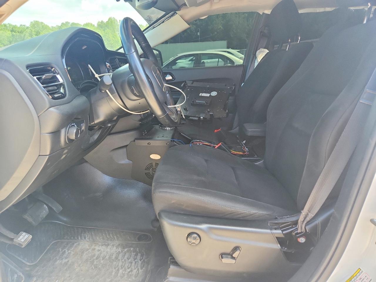 2021 Dodge Durango Pursuit - zdjęcie 7