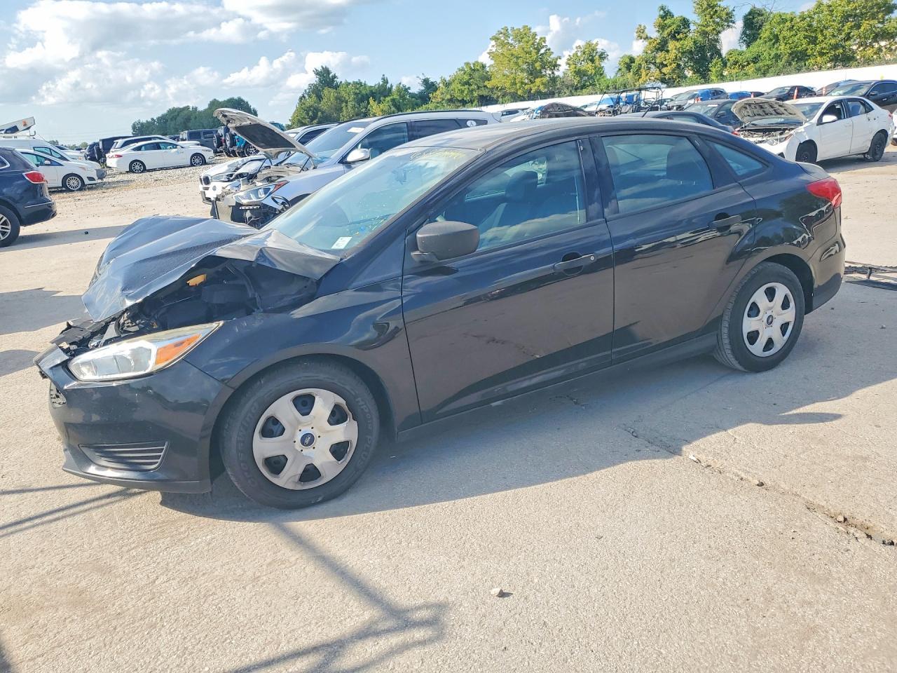 2018 Ford Focus S - zdjęcie główne
