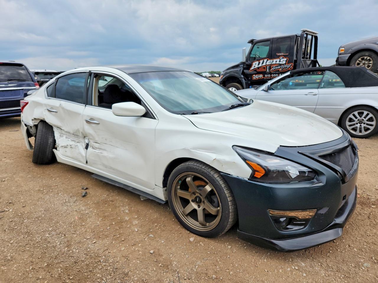 2013 Nissan Altima 2.5 - zdjęcie 4