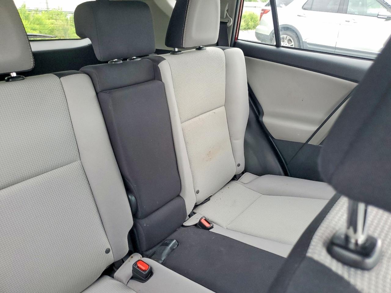 2018 Toyota Rav4 Xle - zdjęcie 10