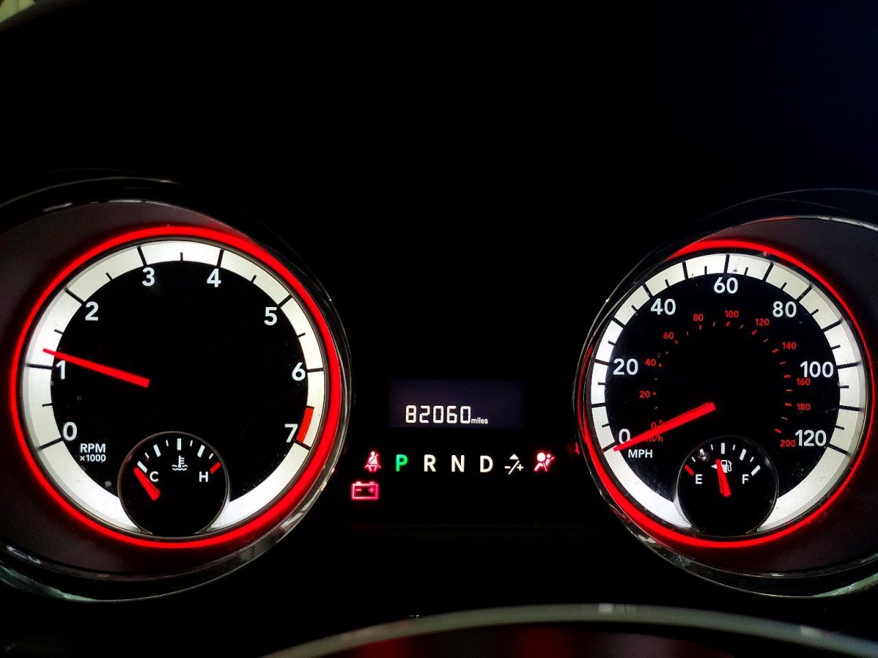 2018 Dodge Grand Caravan Se - zdjęcie 9