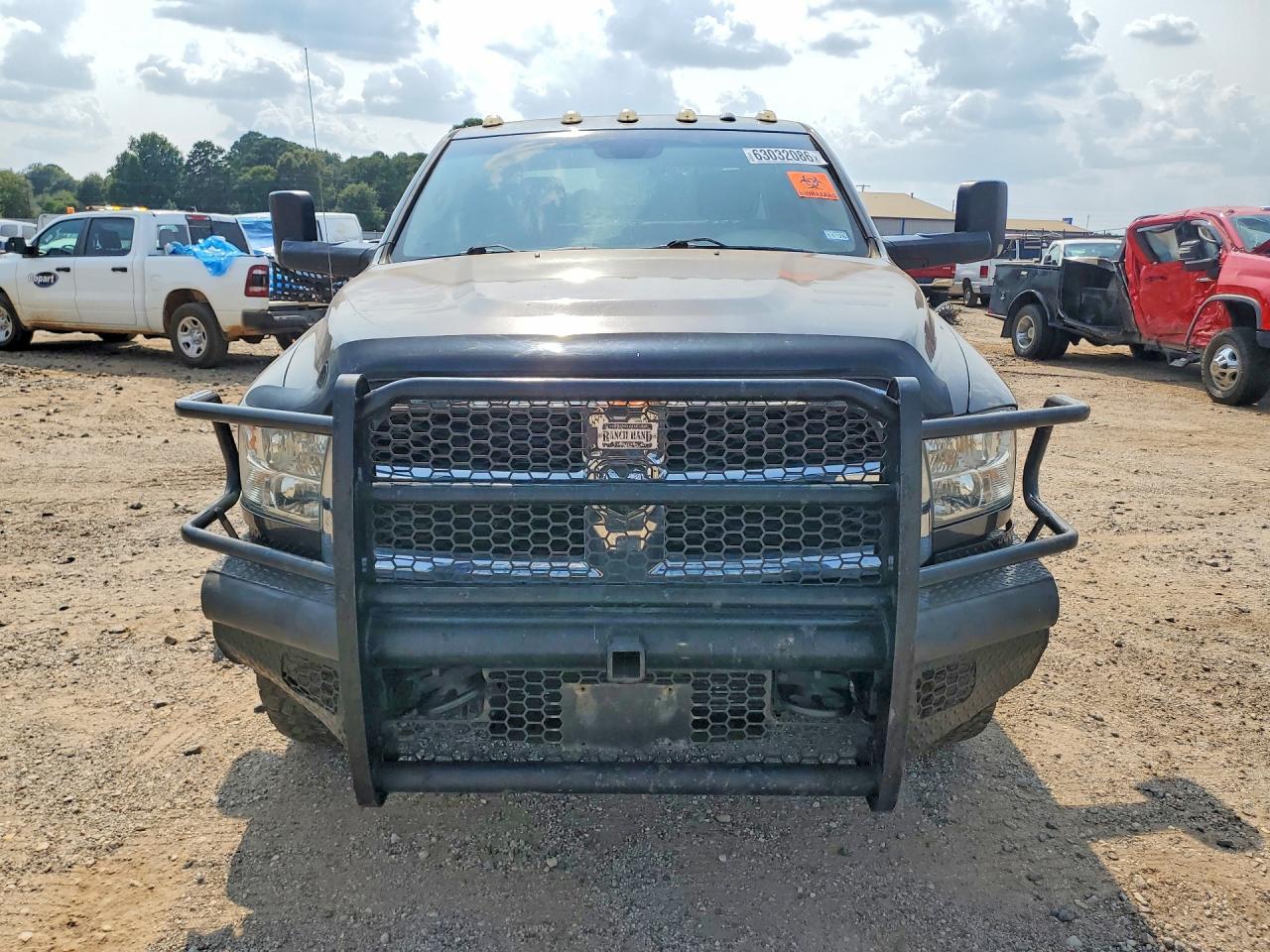 2016 Ram 3500 St - zdjęcie 5