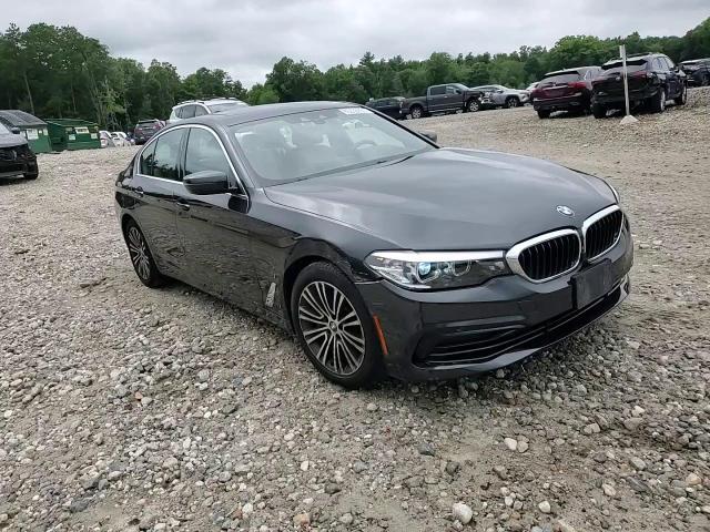 2019 BMW Seria 5 530e - zdjęcie 13