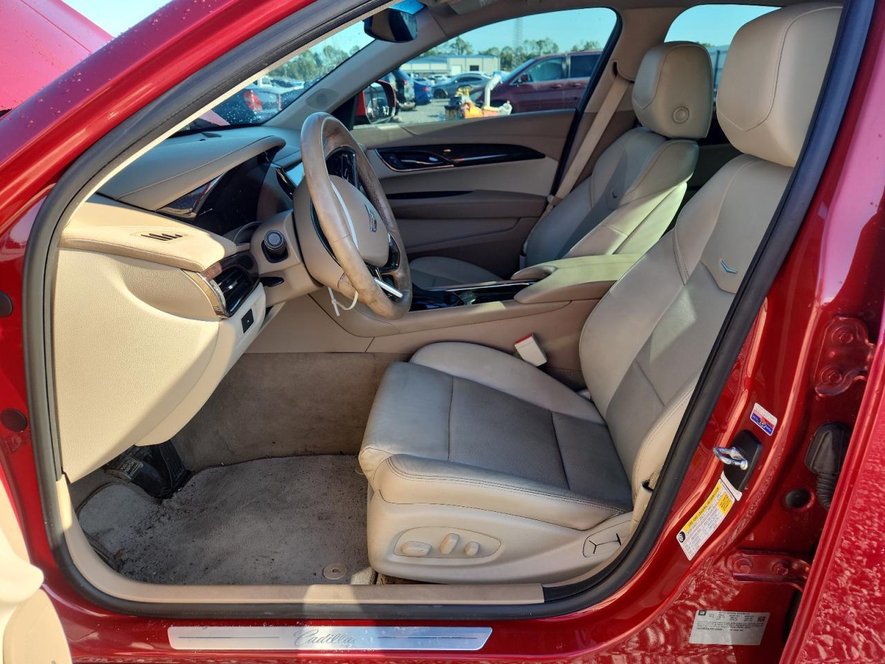 2015 Cadillac Ats Luxury - zdjęcie 7