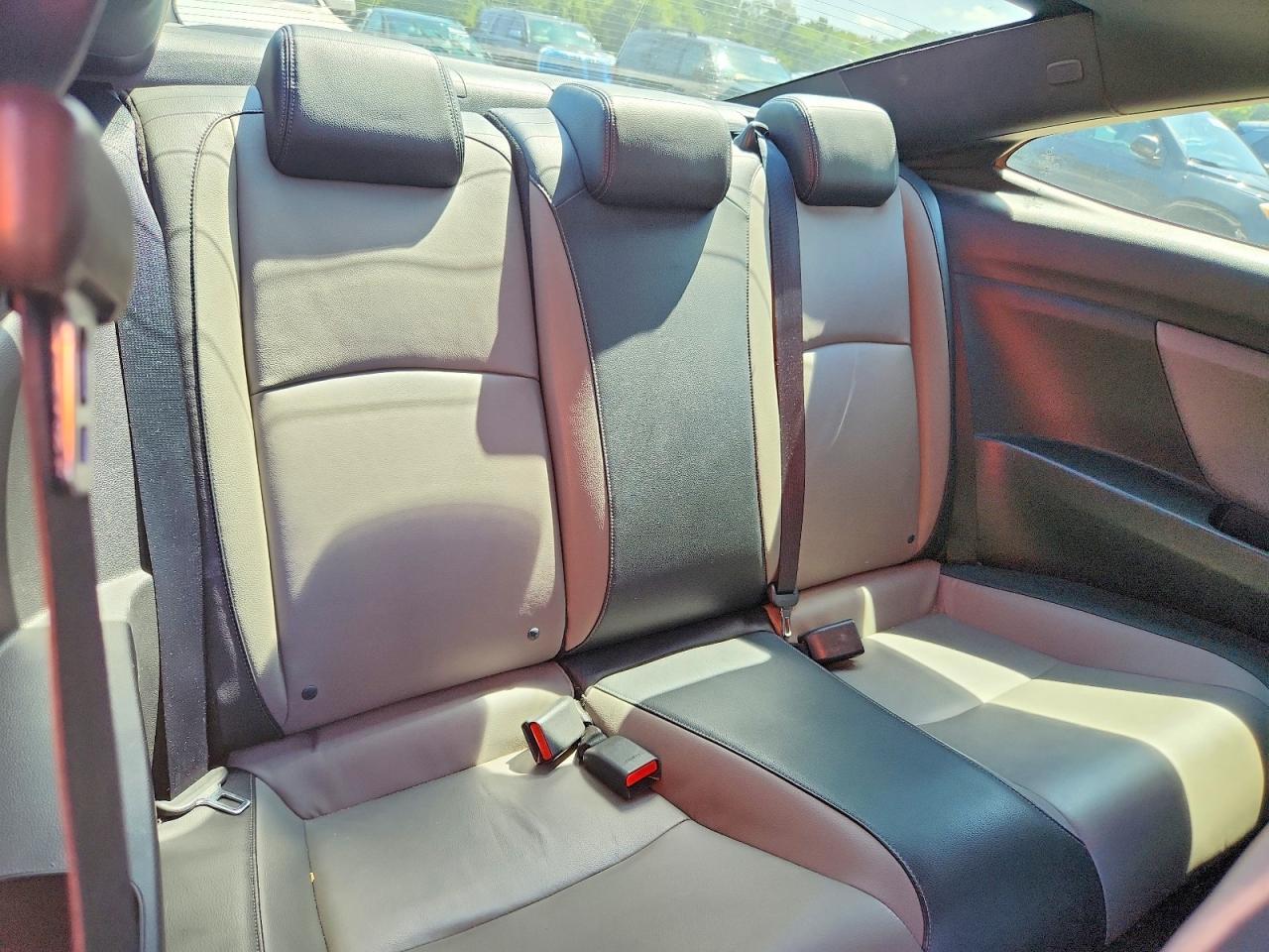 2018 Honda Civic Touring - zdjęcie 10
