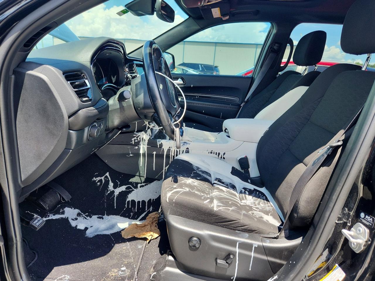 2024 Dodge Durango Sxt - zdjęcie 7