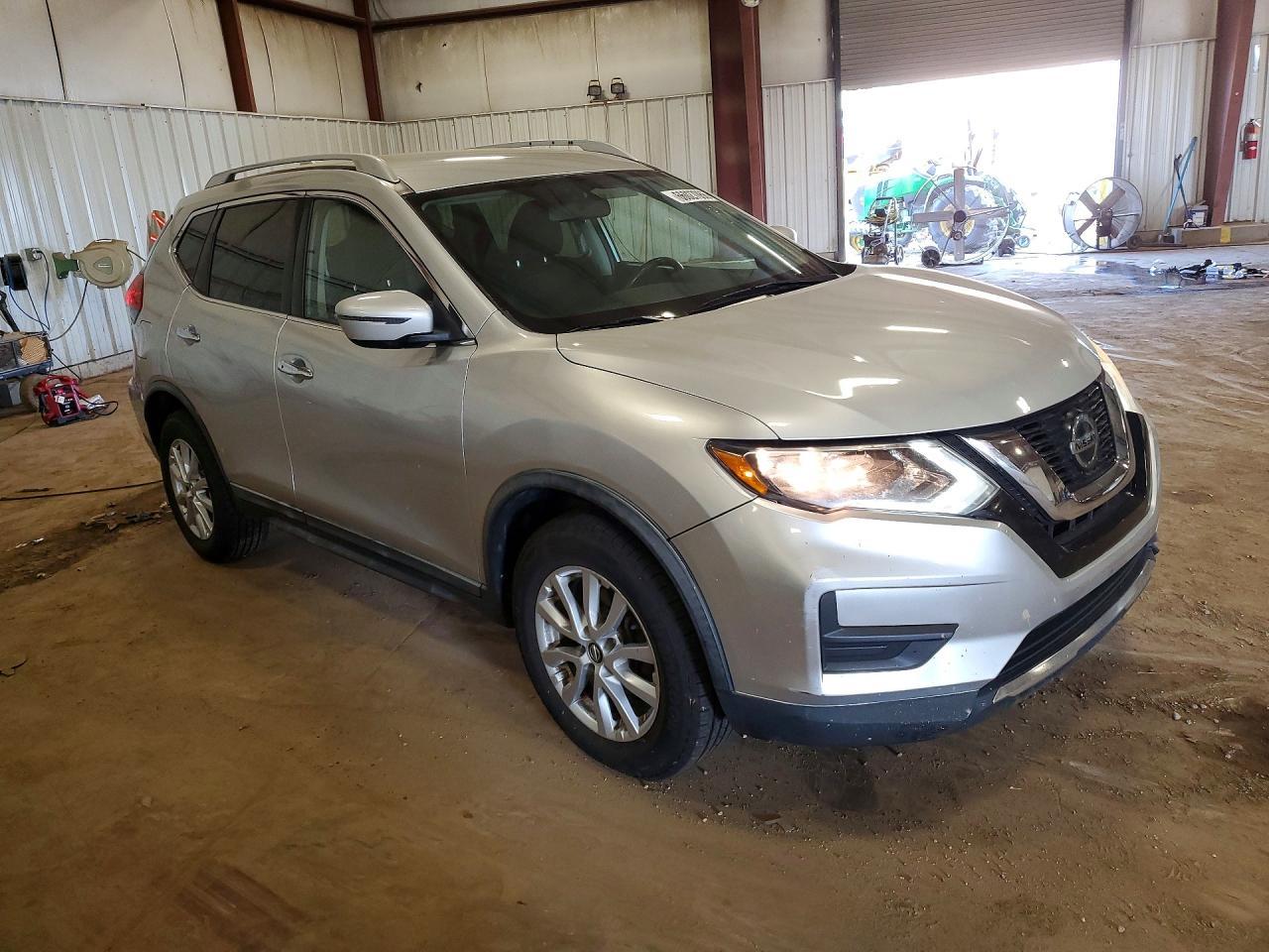 2018 Nissan Rogue Sv - zdjęcie 4