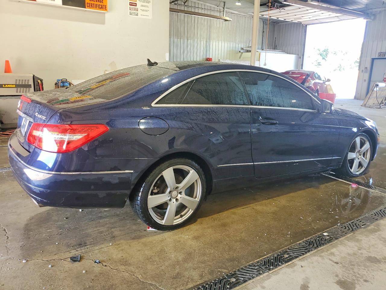 2013 Mercedes-Benz E 350 4Matic - zdjęcie 3
