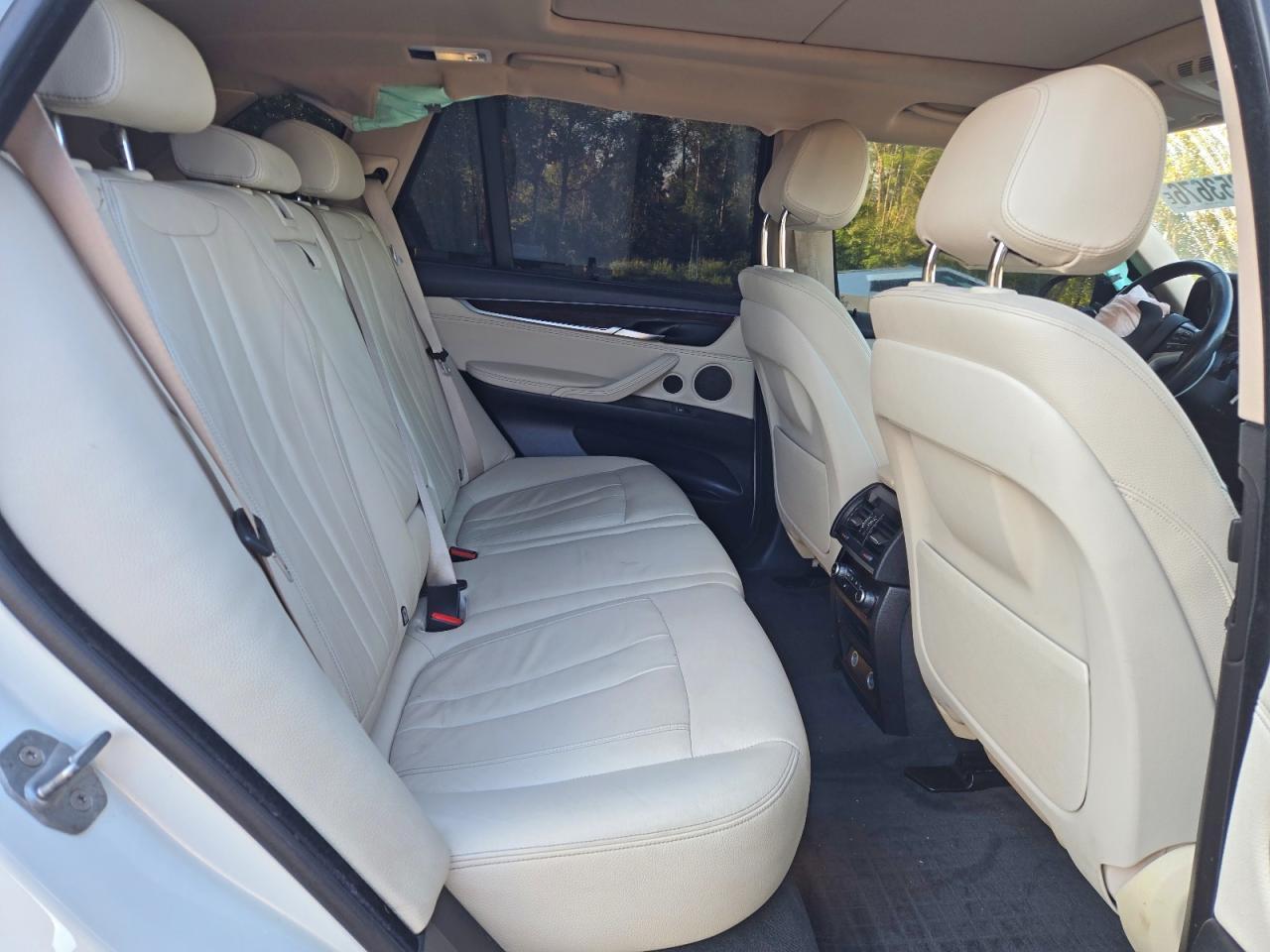2015 BMW X5 xDrive35I - zdjęcie 10