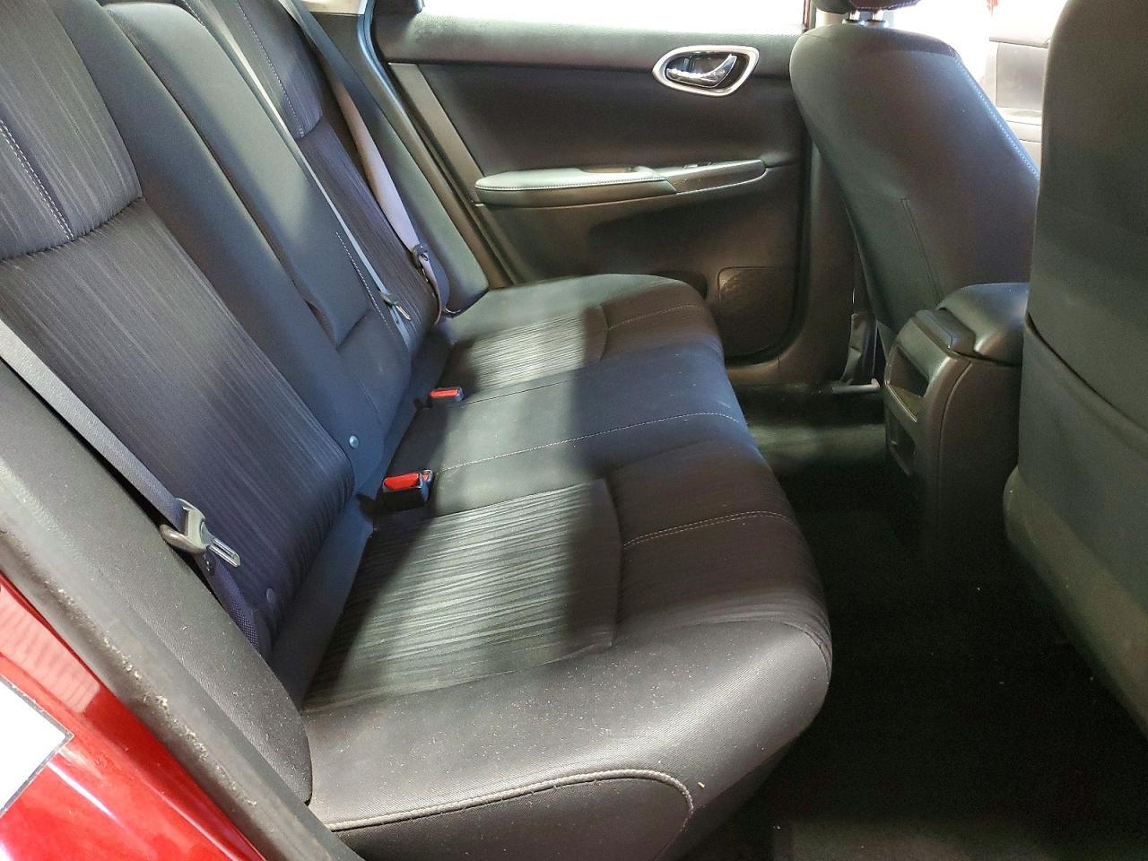 2017 Nissan Sentra Sv - zdjęcie 10