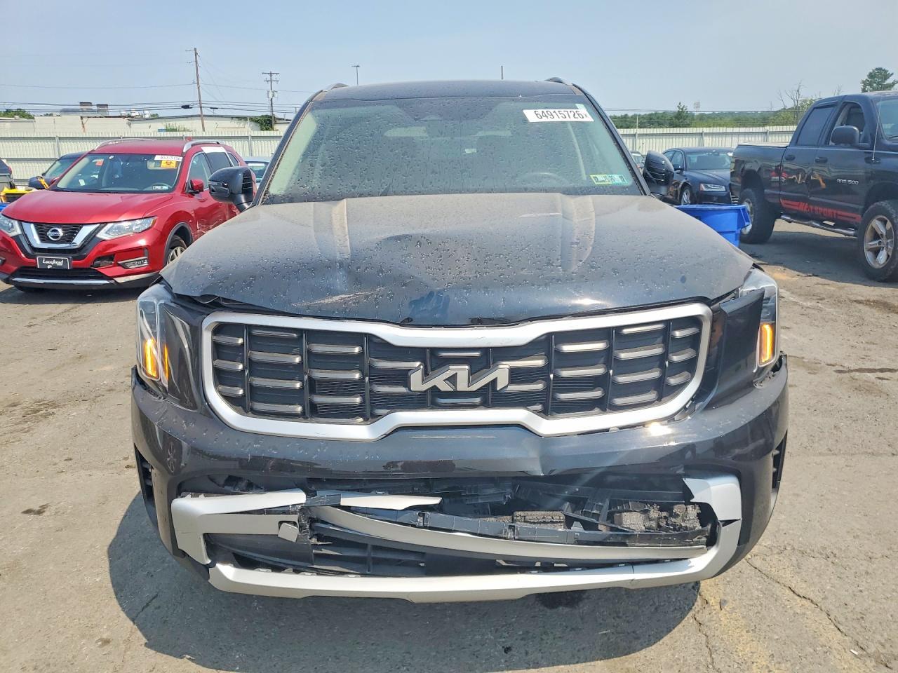 2025 Kia Telluride S - zdjęcie 5