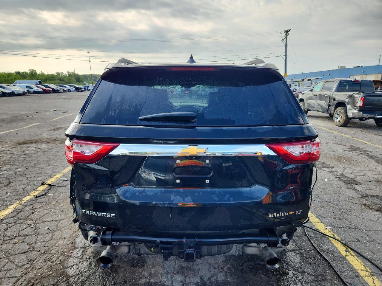 2019 Chevrolet Traverse Lt - zdjęcie 6