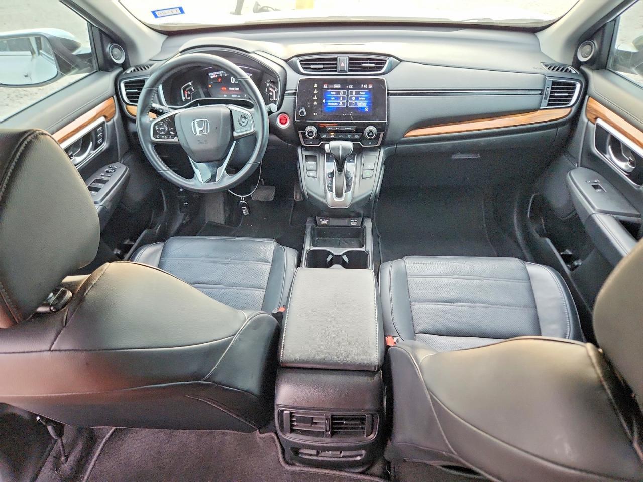 2020 Honda Cr-V Exl - zdjęcie 8