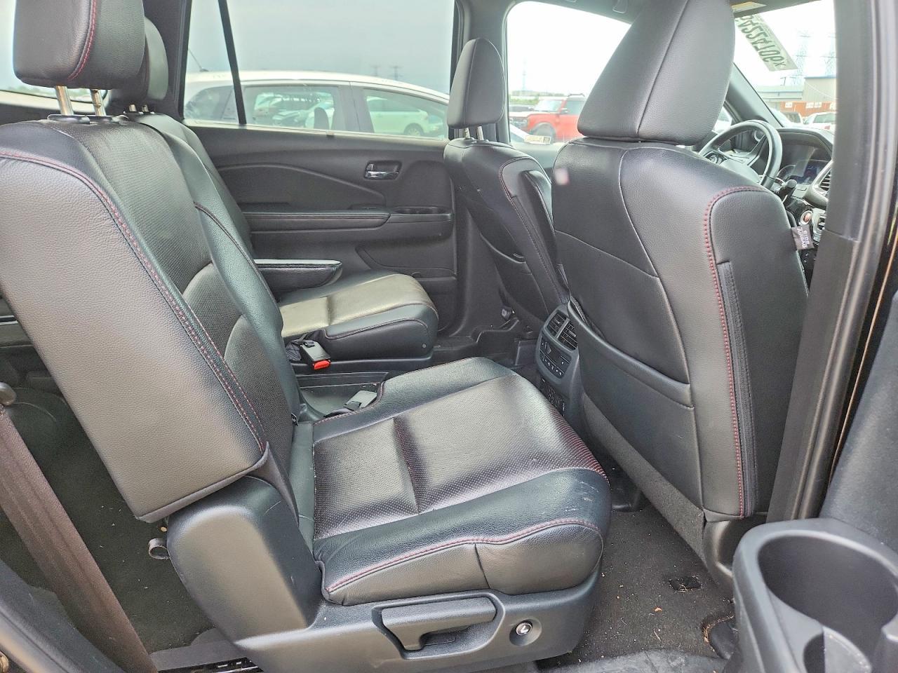 2021 Honda Pilot Black - zdjęcie 10