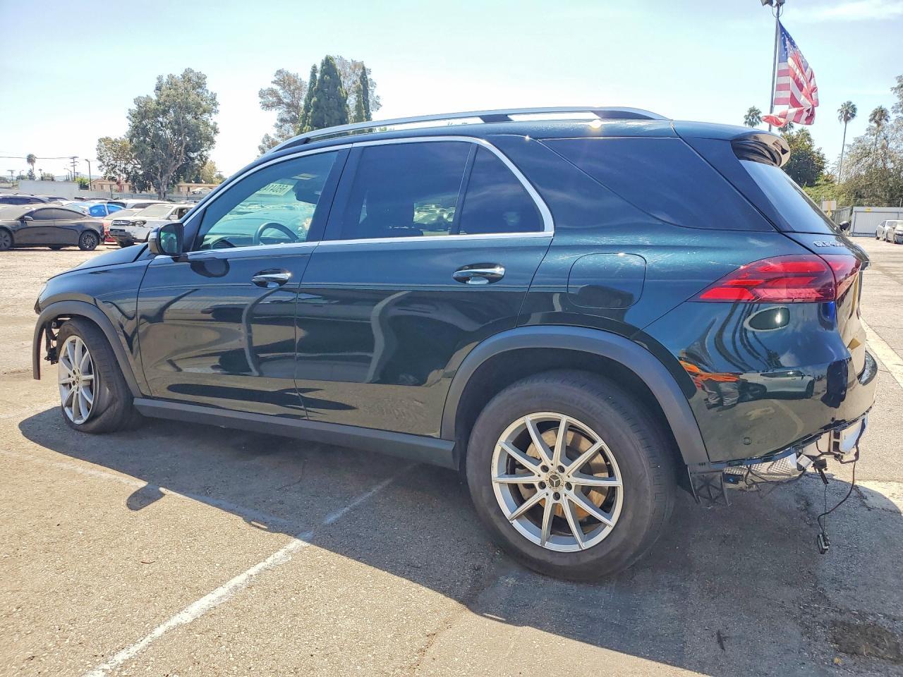 2024 Mercedes-Benz Gle 450E 4Matic - zdjęcie 2