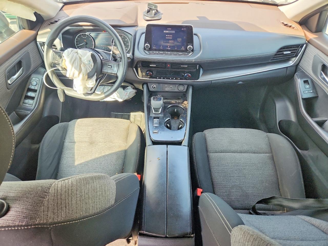 2021 Nissan Rogue Sv - zdjęcie 8