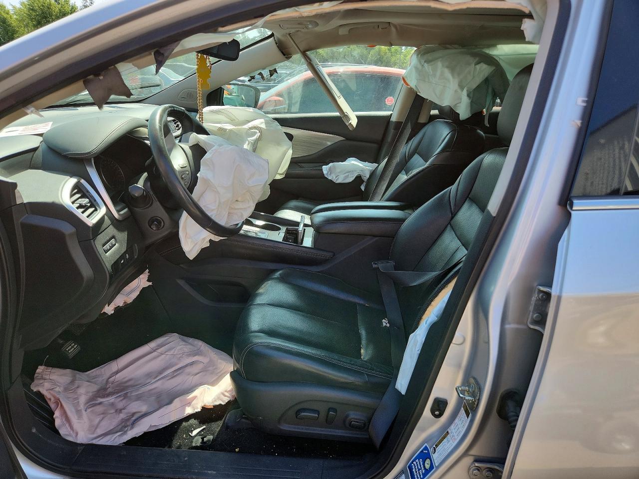 2015 Nissan Murano S - zdjęcie 7