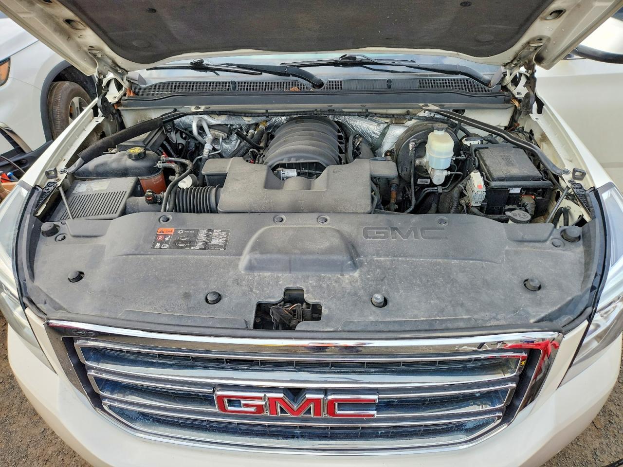 2015 GMC Yukon Slt - zdjęcie 12