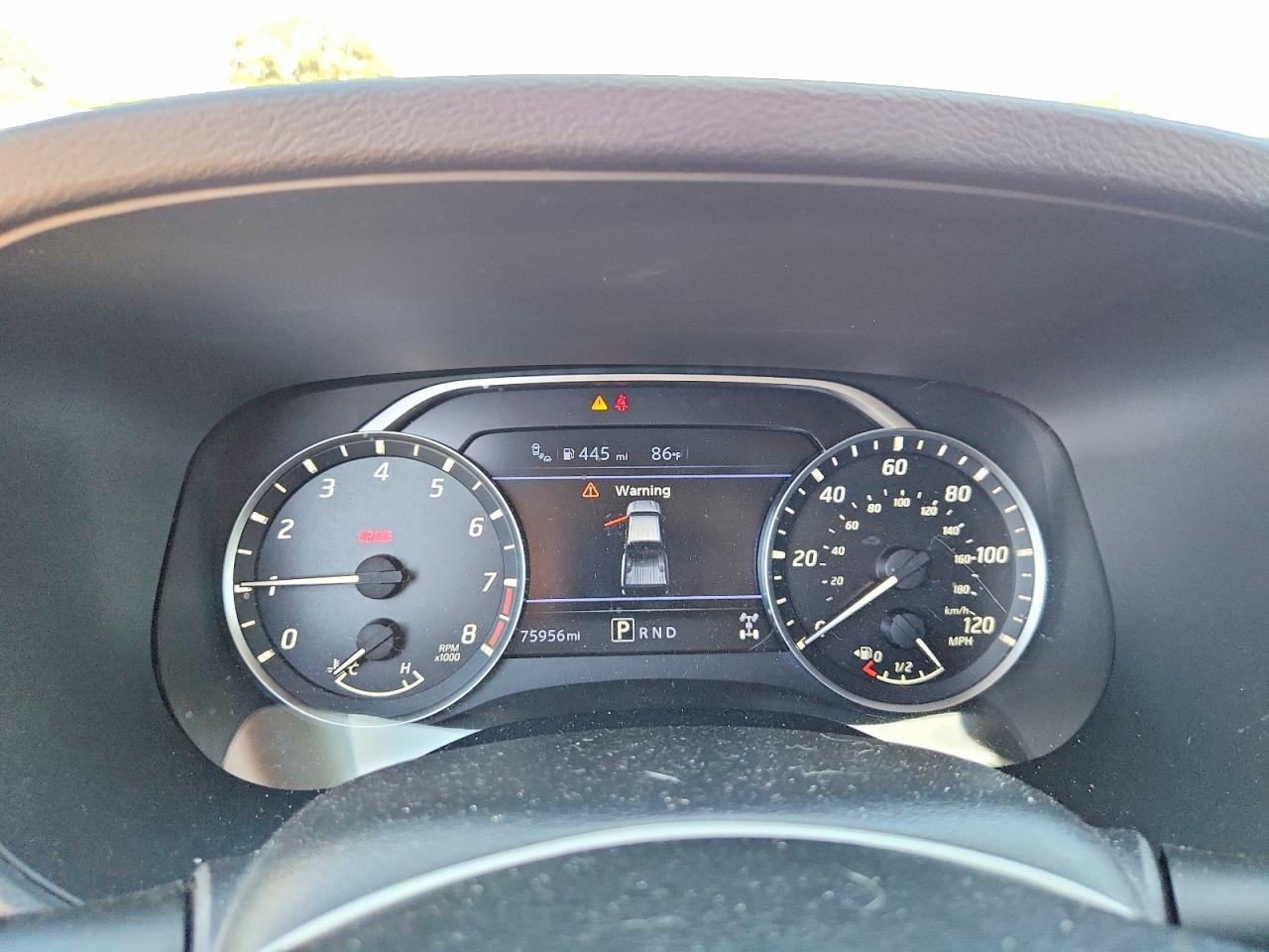 2022 Nissan Frontier Sv - zdjęcie 9