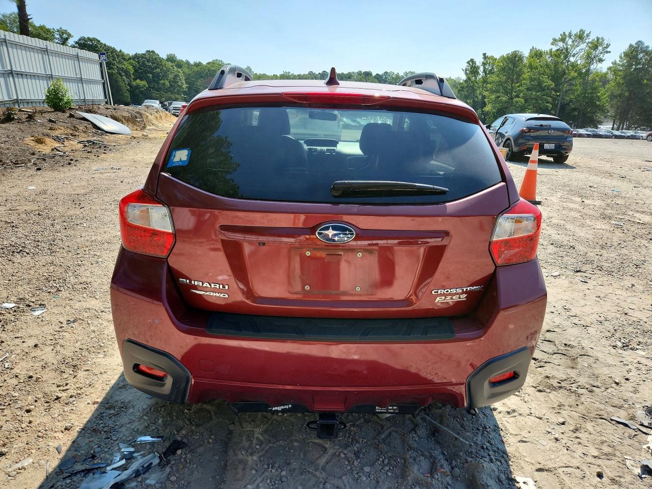 2016 Subaru Crosstrek Limited - zdjęcie 6