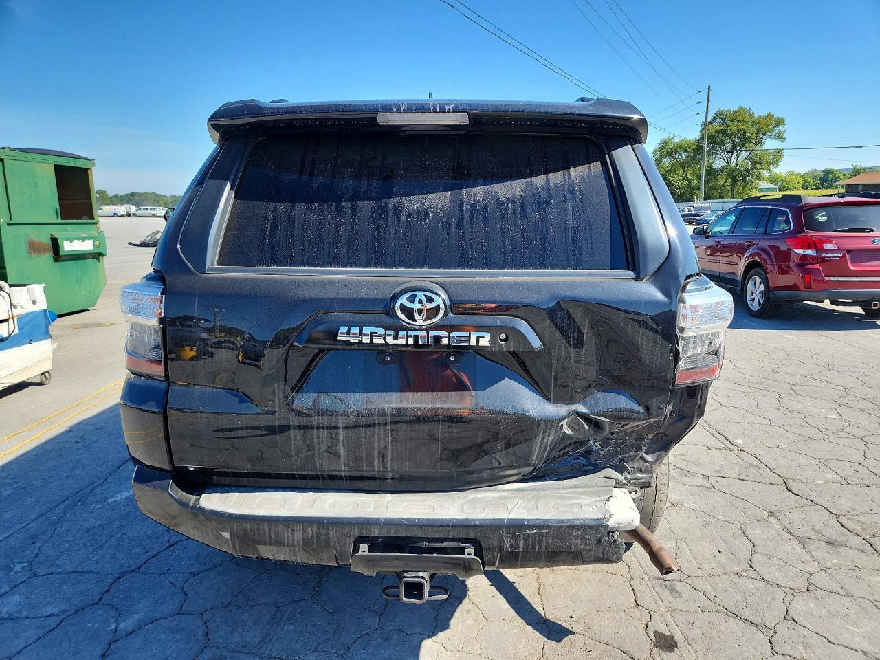 2021 Toyota 4Runner Sr5 - zdjęcie 6