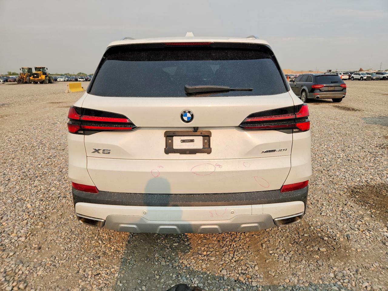 2024 BMW X5 xDrive40I - zdjęcie 6