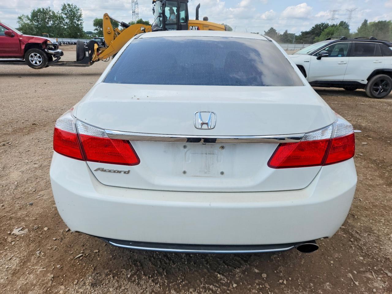2013 Honda Accord Ex - zdjęcie 6