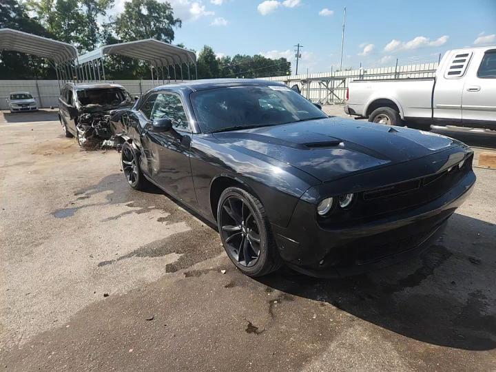 2018 Dodge Challenger Sxt - zdjęcie 13