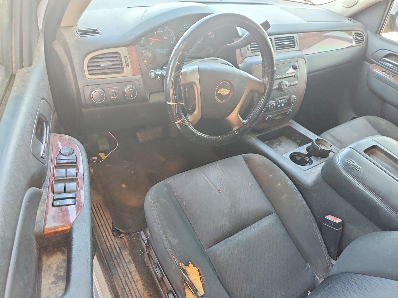 2013 Chevrolet Tahoe K1500 Ls - zdjęcie 8