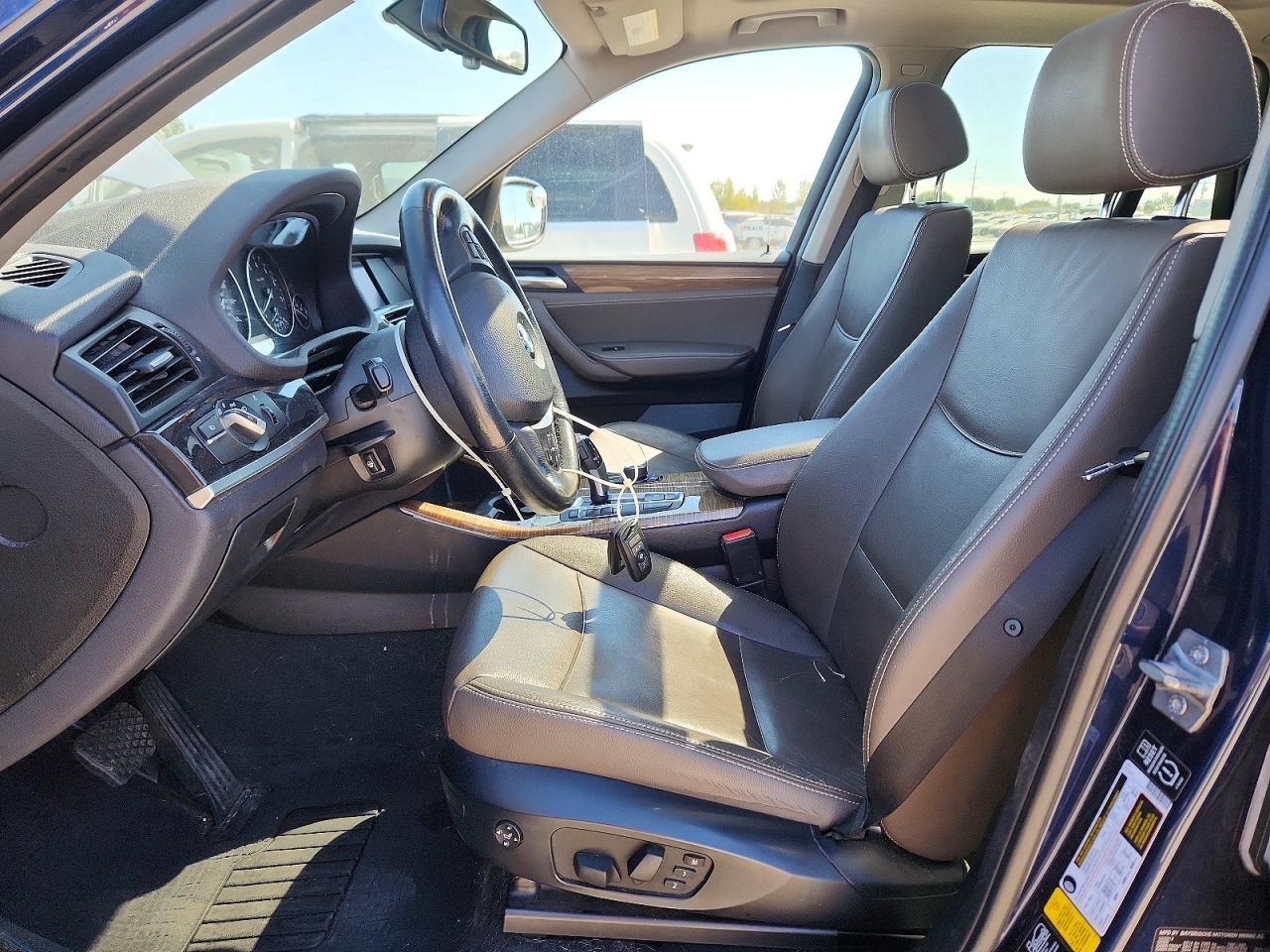 2014 BMW X3 xDrive35I - zdjęcie 7