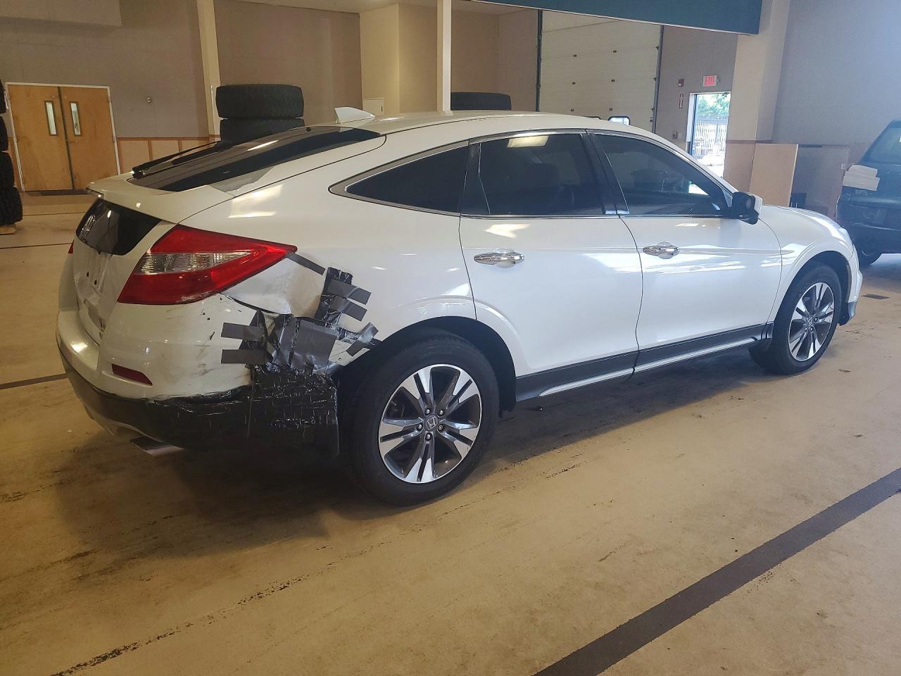 2015 Honda Crosstour Exl - zdjęcie 3