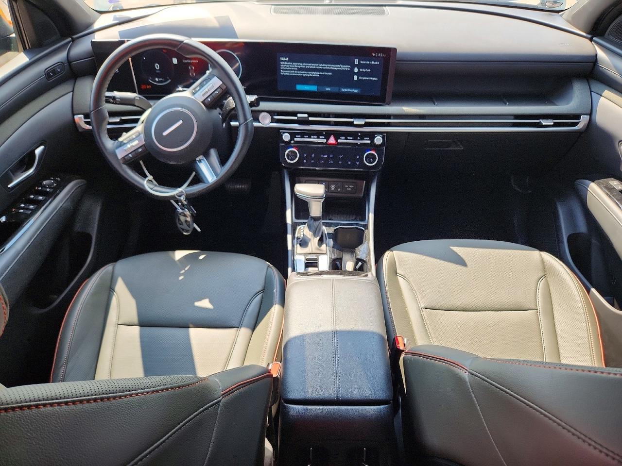2025 Hyundai Santa Cruz Limited - zdjęcie 8