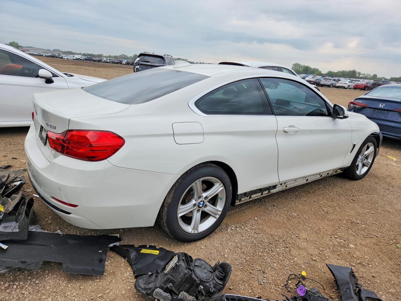 2016 BMW 428 Xi - zdjęcie 3