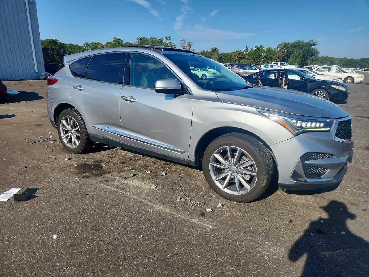 2020 Acura Rdx Technology - zdjęcie 4