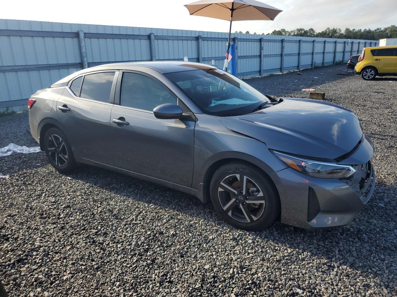 2024 Nissan Sentra Sv - zdjęcie 4
