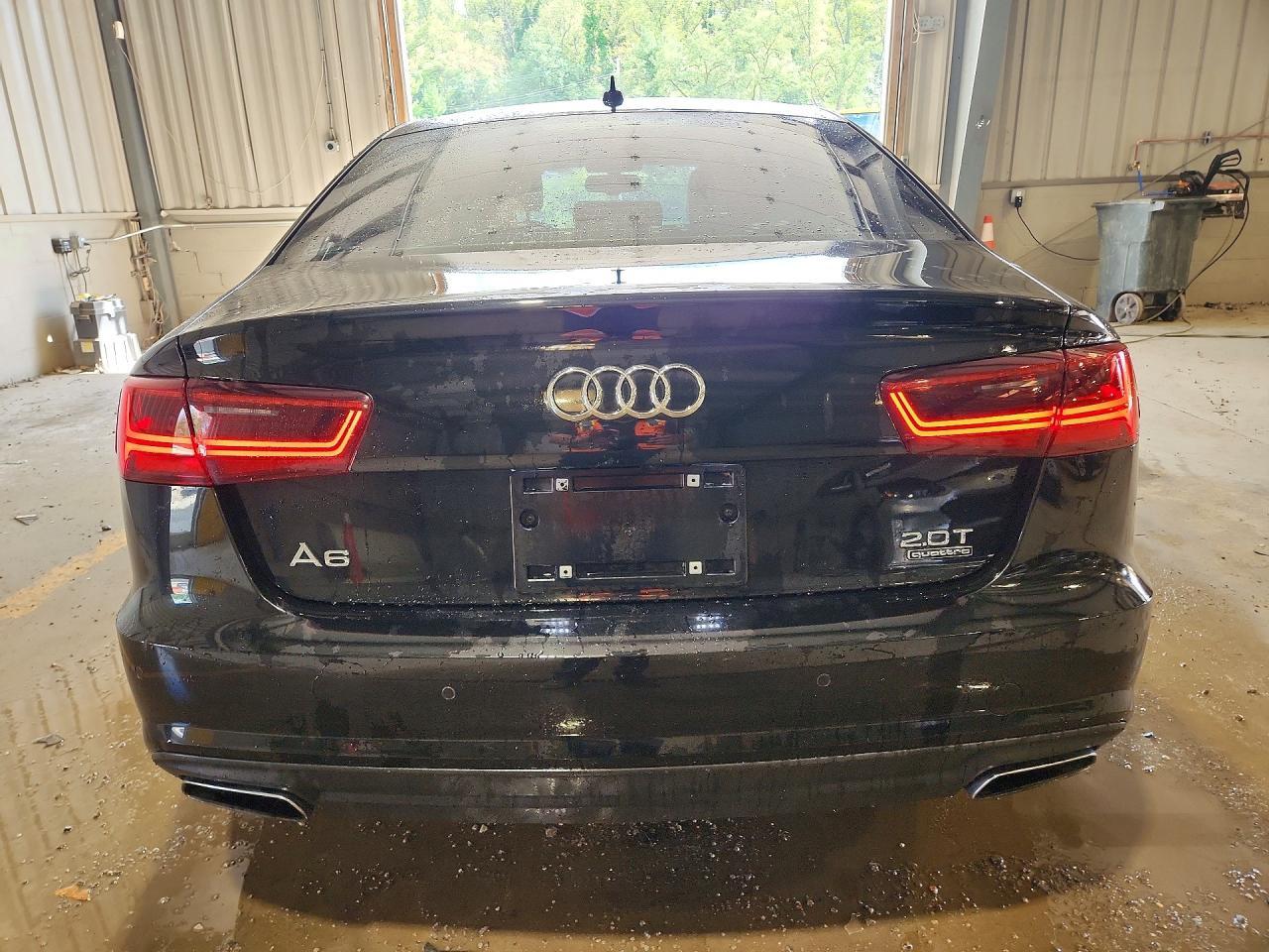 2017 Audi A6 Premium Plus - zdjęcie 6