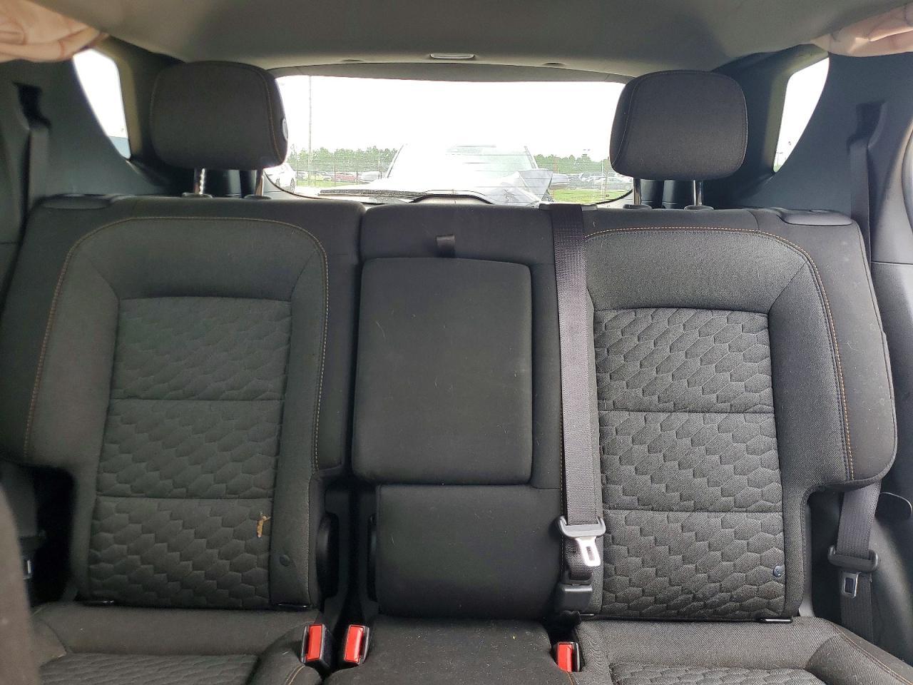 2018 Chevrolet Equinox Lt - zdjęcie 10