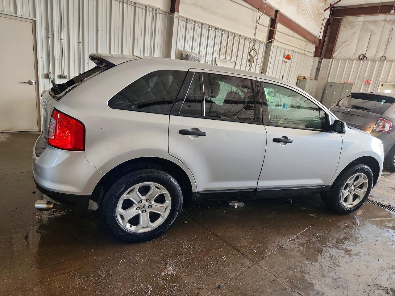 2014 Ford Edge Se - zdjęcie 3