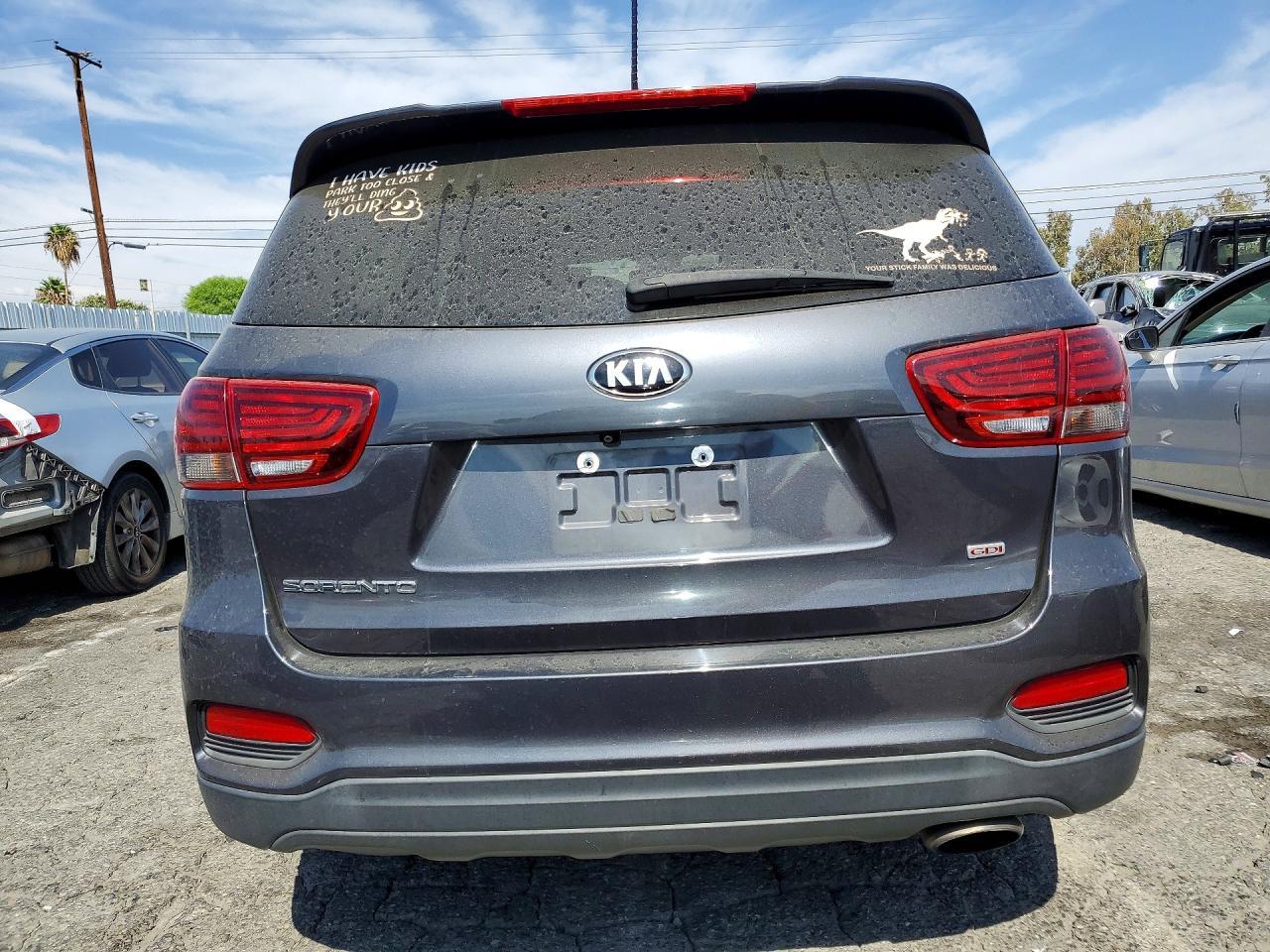 2019 Kia Sorento Lx - zdjęcie 6