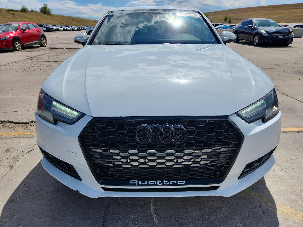 2017 Audi A4 Premium - zdjęcie 5
