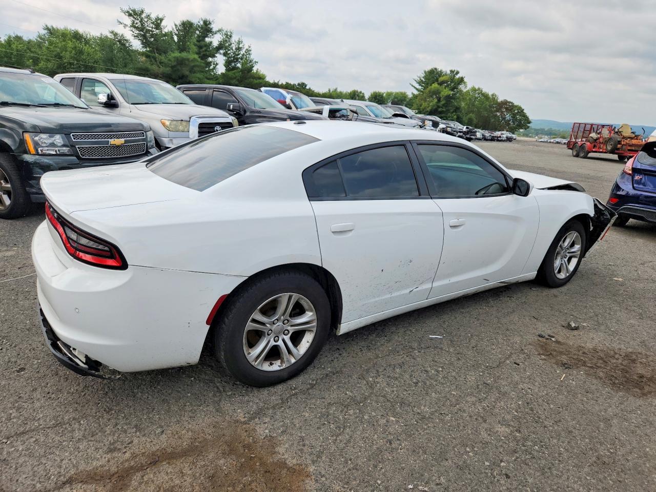 2020 Dodge Charger Sxt - zdjęcie 3
