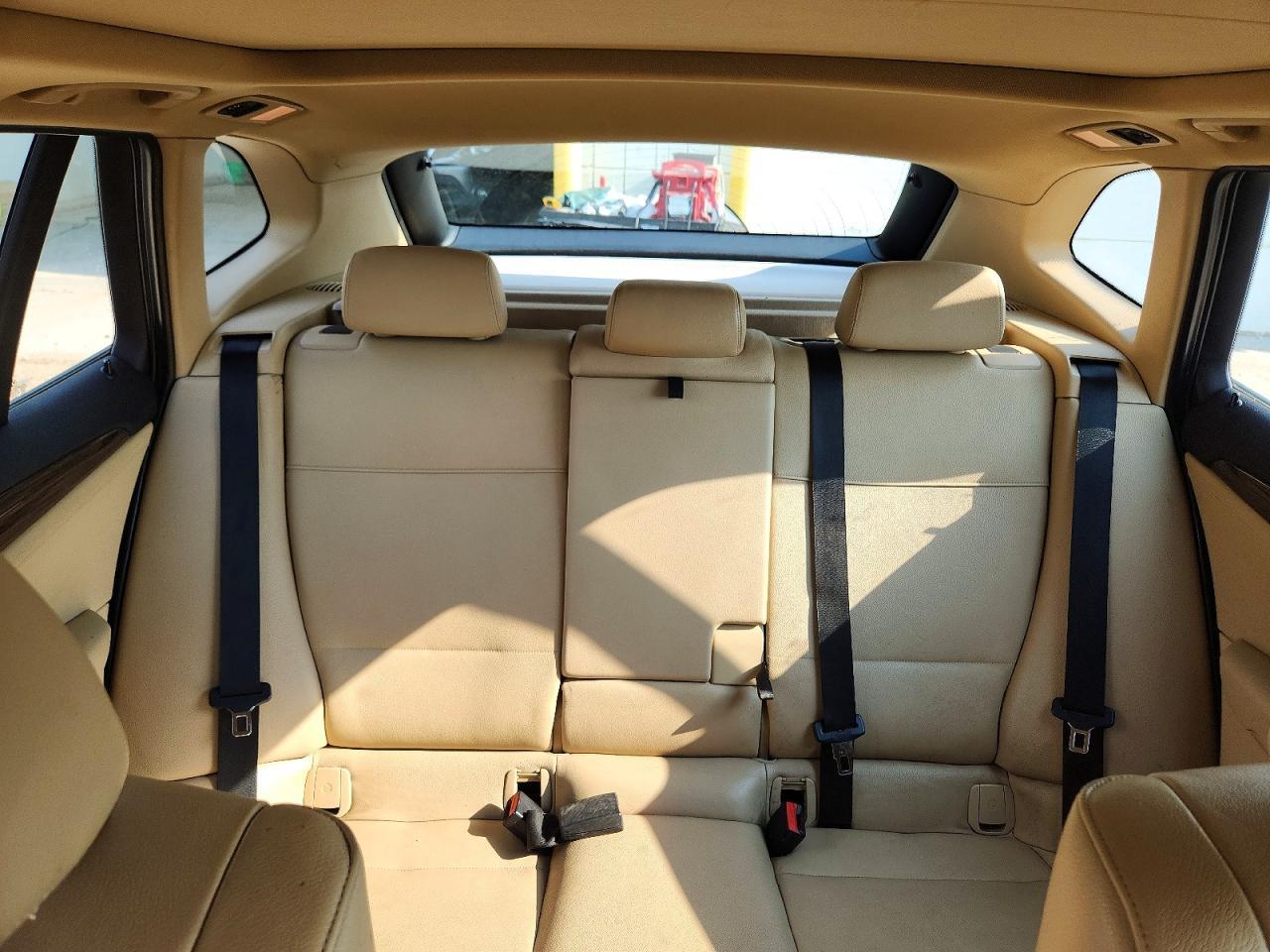 2014 BMW X1 xDrive28I - zdjęcie 10