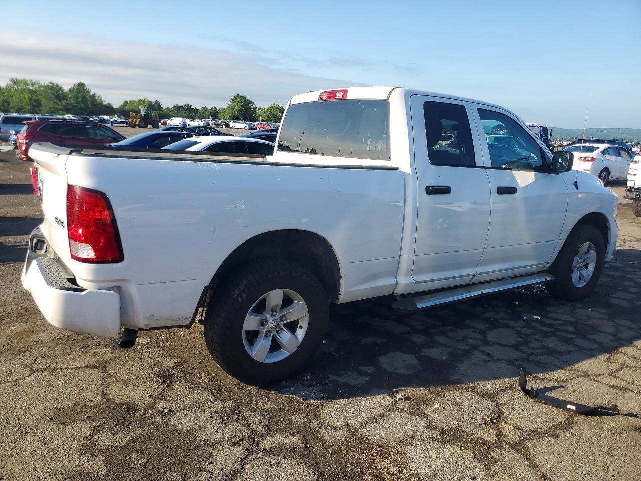 2018 Ram 1500 St - zdjęcie 3