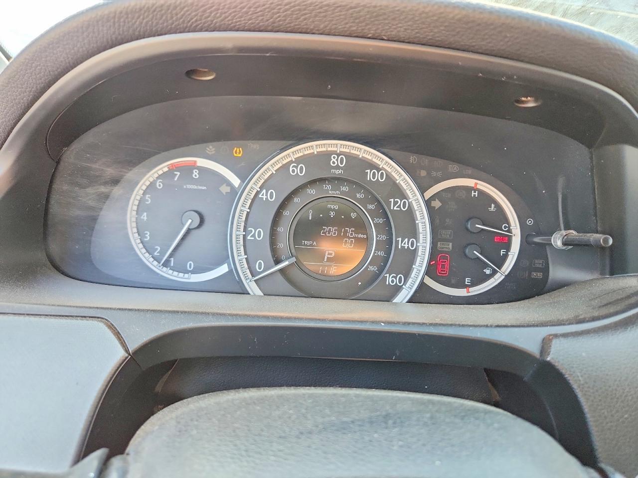 2014 Honda Accord Lx - zdjęcie 9