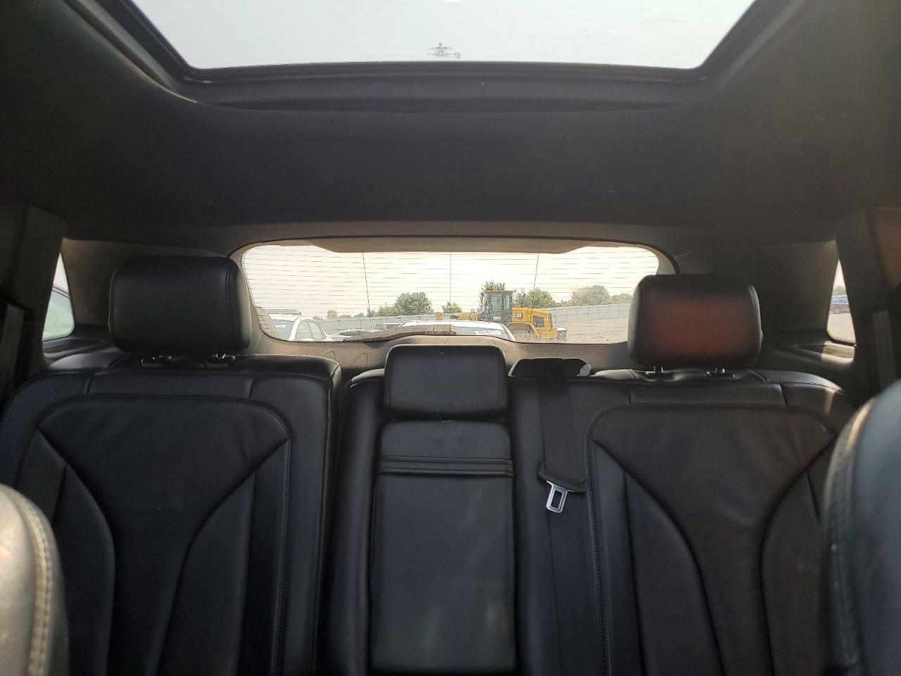 2016 Lincoln Mkx Reserve - zdjęcie 10