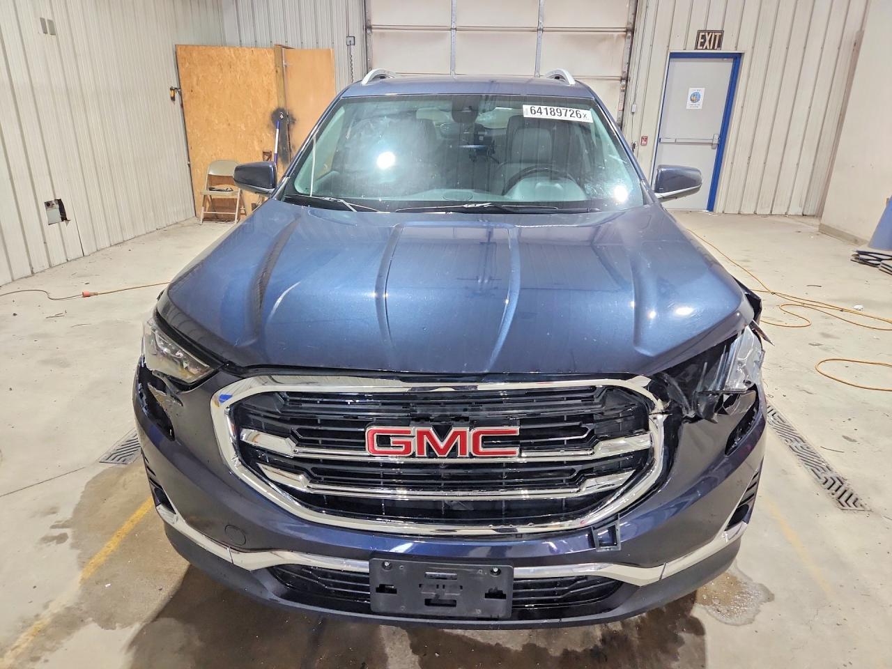 2018 GMC Terrain Slt - zdjęcie 5