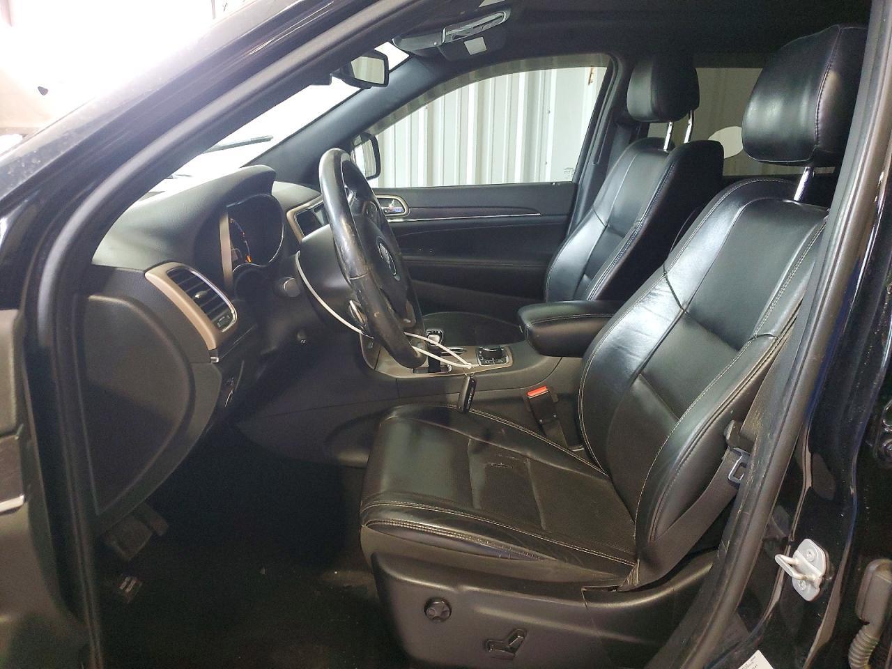 2015 Jeep Grand Cherokee Limited - zdjęcie 7