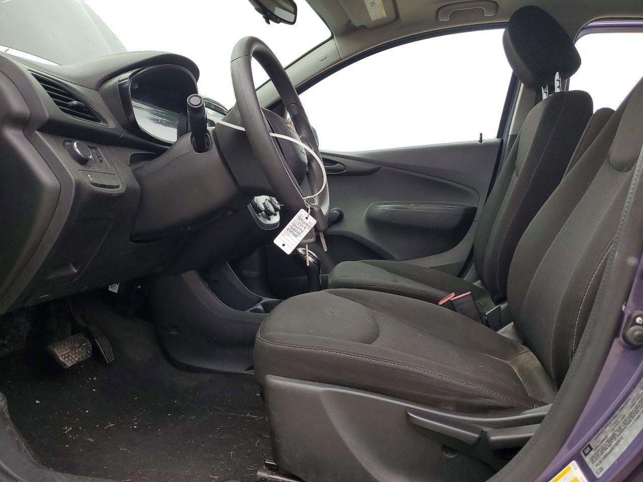 2017 Chevrolet Spark Ls - zdjęcie 7