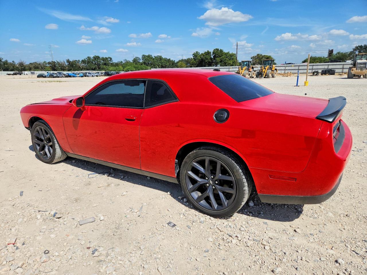 2023 Dodge Challenger Sxt - zdjęcie 2