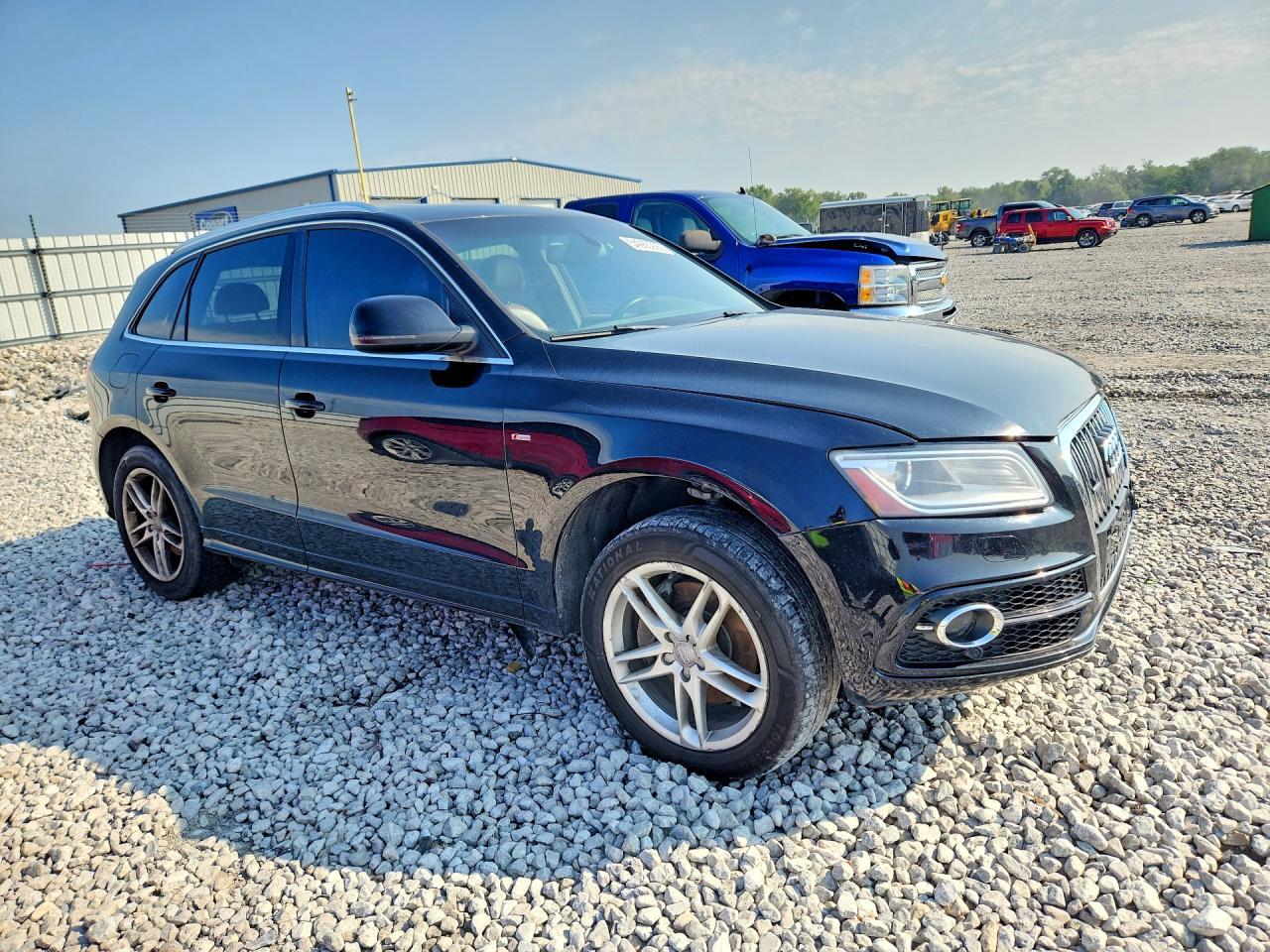 2014 Audi Q5 Premium Plus - zdjęcie 4